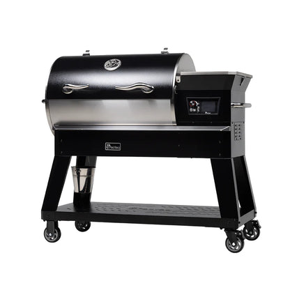 Recteq - Barbecue aux granules Deck Boss 800