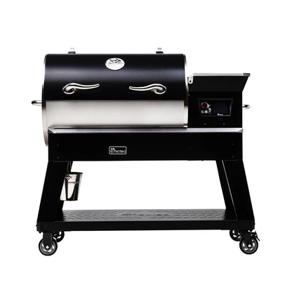 Recteq - Barbecue aux granules Deck Boss 800