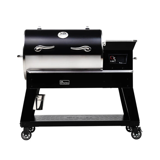 Recteq - Barbecue aux granules Deck Boss 800