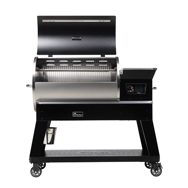 Recteq - Barbecue aux granules Deck Boss 800