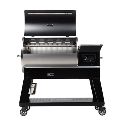 Recteq - Barbecue aux granules Deck Boss 800