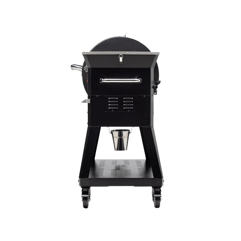 Recteq - Barbecue aux granules Deck Boss 800