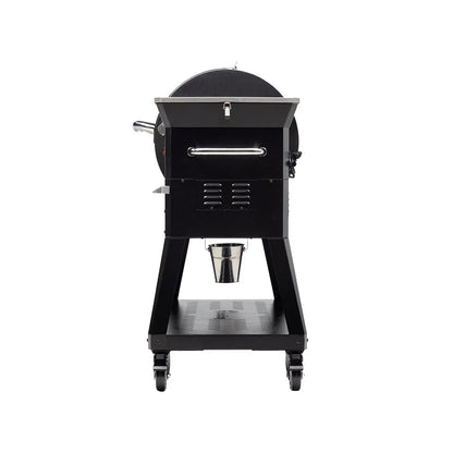Recteq - Barbecue aux granules Deck Boss 800