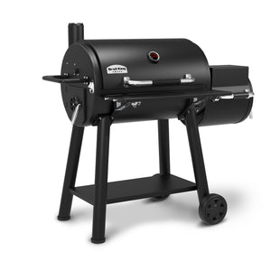 Broil King - Barbecue au charbon Regal Smoker Offset 500