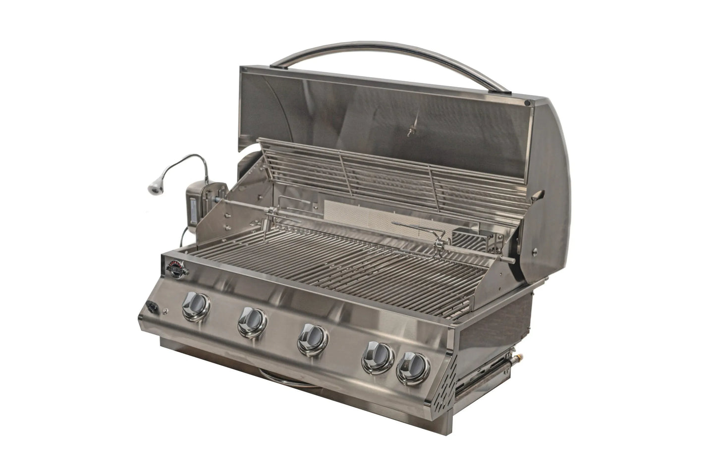 Jackson Grills - Barbecue encastrable Suprême 700