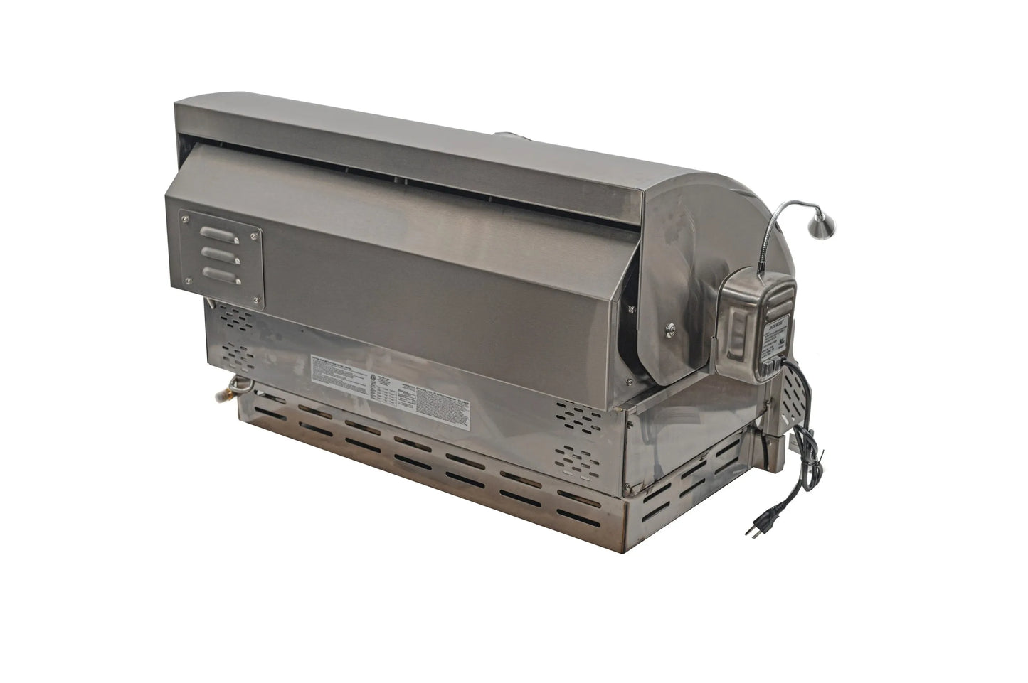 Jackson Grills - Barbecue encastrable Suprême 700
