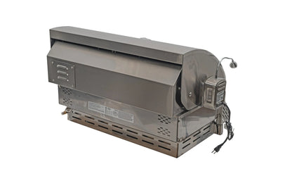 Jackson Grills - Barbecue encastrable Suprême 700