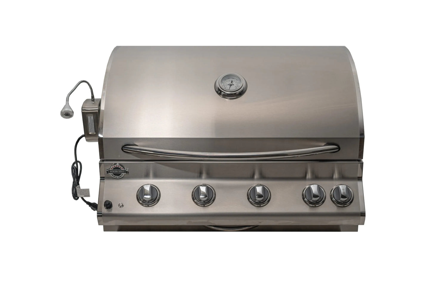 Jackson Grills - Barbecue encastrable Suprême 700