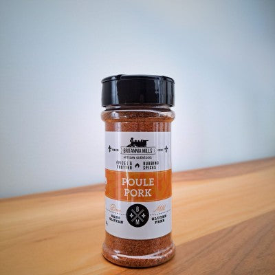 Britannia Mills  - Épices Poule Pork