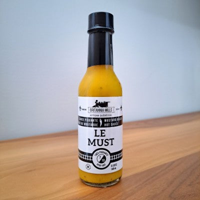 Britannia Mills - Sauce Piquante Le Must