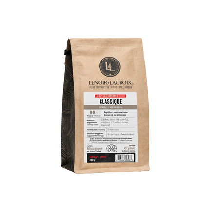 Lenoir Lacroix - Café Fuego moulu espresso 300 g