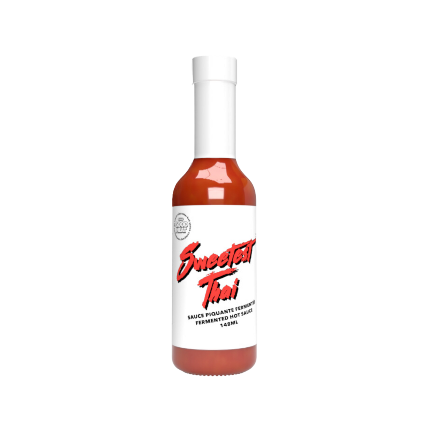 La Pimenterie - Sauce Piquante Good Heat Sweetest Thai