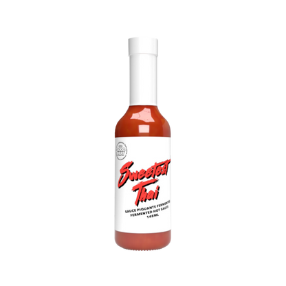 La Pimenterie - Sauce Piquante Good Heat Sweetest Thai