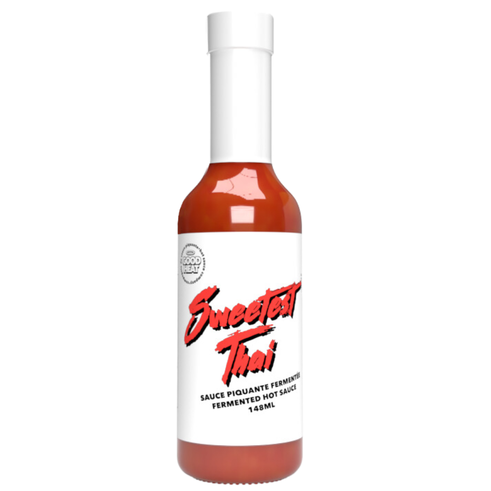 La Pimenterie - Sauce Piquante - Good Heat - Sweetest Thai