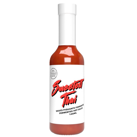 La Pimenterie - Sauce Piquante - Good Heat - Sweetest Thai