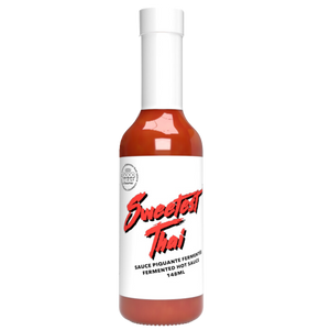 La Pimenterie - Sauce Piquante - Good Heat - Sweetest Thai