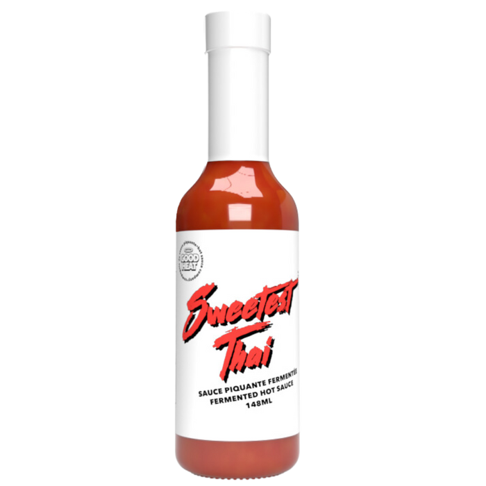 La Pimenterie - Sauce Piquante - Good Heat - Sweetest Thai