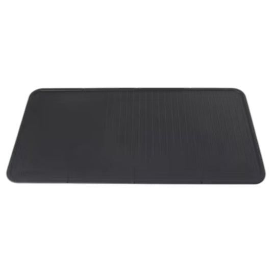 Weber - Tapis pour étagère centrale de gril plancha