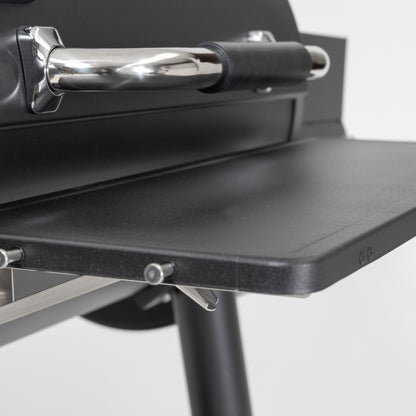 Broil King - Barbecue au charbon Regal Smoker Offset 500