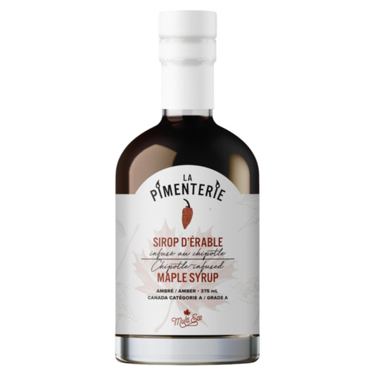 La Pimenterie - Sirop d'érable - Chipotle