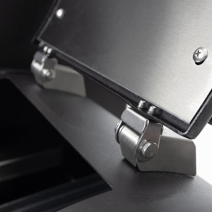 Broil King - Barbecue au charbon Regal Smoker Offset 500