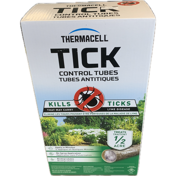 Thermacell Tubes antitiques