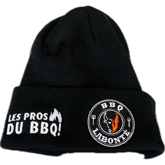 BBQ Labonté Tuque BBQ Labonté avec rebord