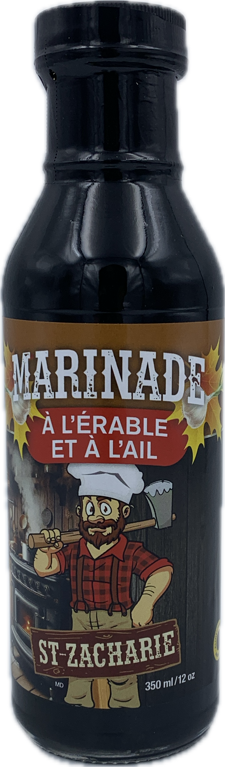 St-Zacharie - Marinade à l'érable et à l'ail