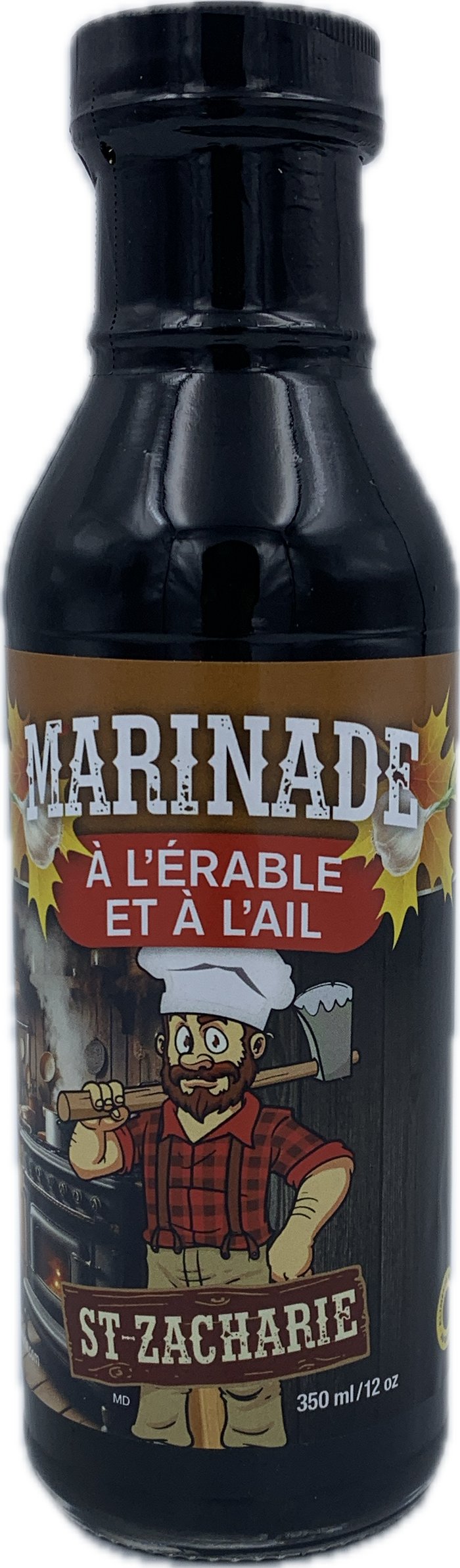 St-Zacharie - Marinade à l'érable et à l'ail