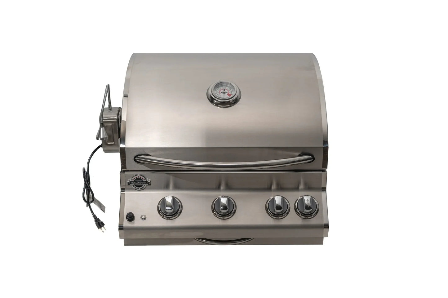 Jackson Grills - Barbecue encastrable Suprême 550