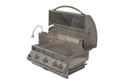 Jackson Grills - Barbecue encastrable Suprême 550