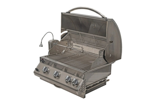 Jackson Grills - Barbecue encastrable Suprême 550