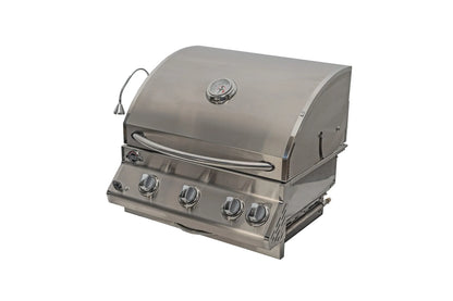 Jackson Grills - Barbecue encastrable Suprême 550