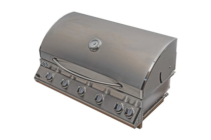 Jackson Grills - Barbecue encastrable Suprême 850