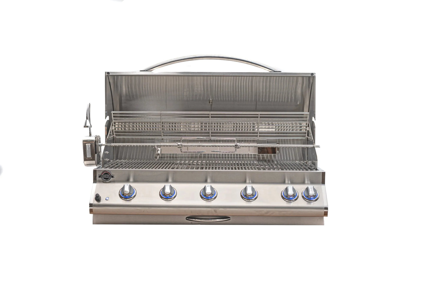Jackson Grills - Barbecue encastrable Suprême 850