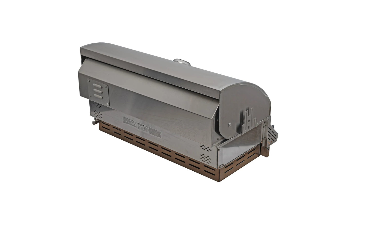 Jackson Grills - Barbecue encastrable Suprême 850