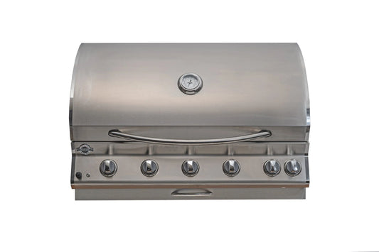 Jackson Grills - Barbecue encastrable Suprême 850