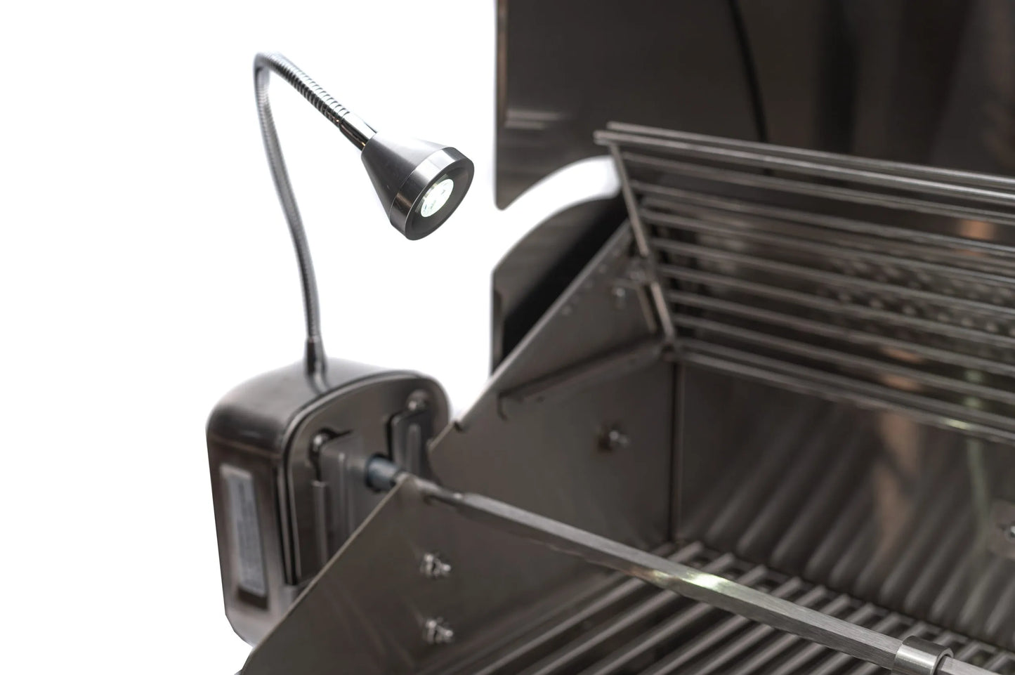 Jackson Grills - Barbecue encastrable Suprême 700