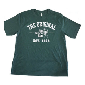 Big Green Egg - T-Shirt Vintage 1974