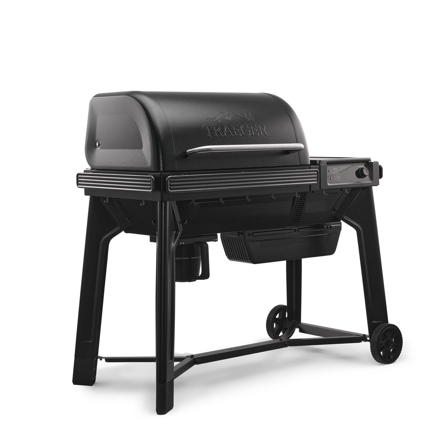 Traeger - Barbecue aux granules Woodridge Noir