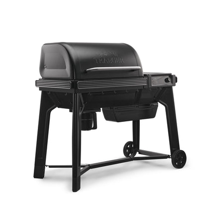 Traeger - Barbecue aux granules Woodridge