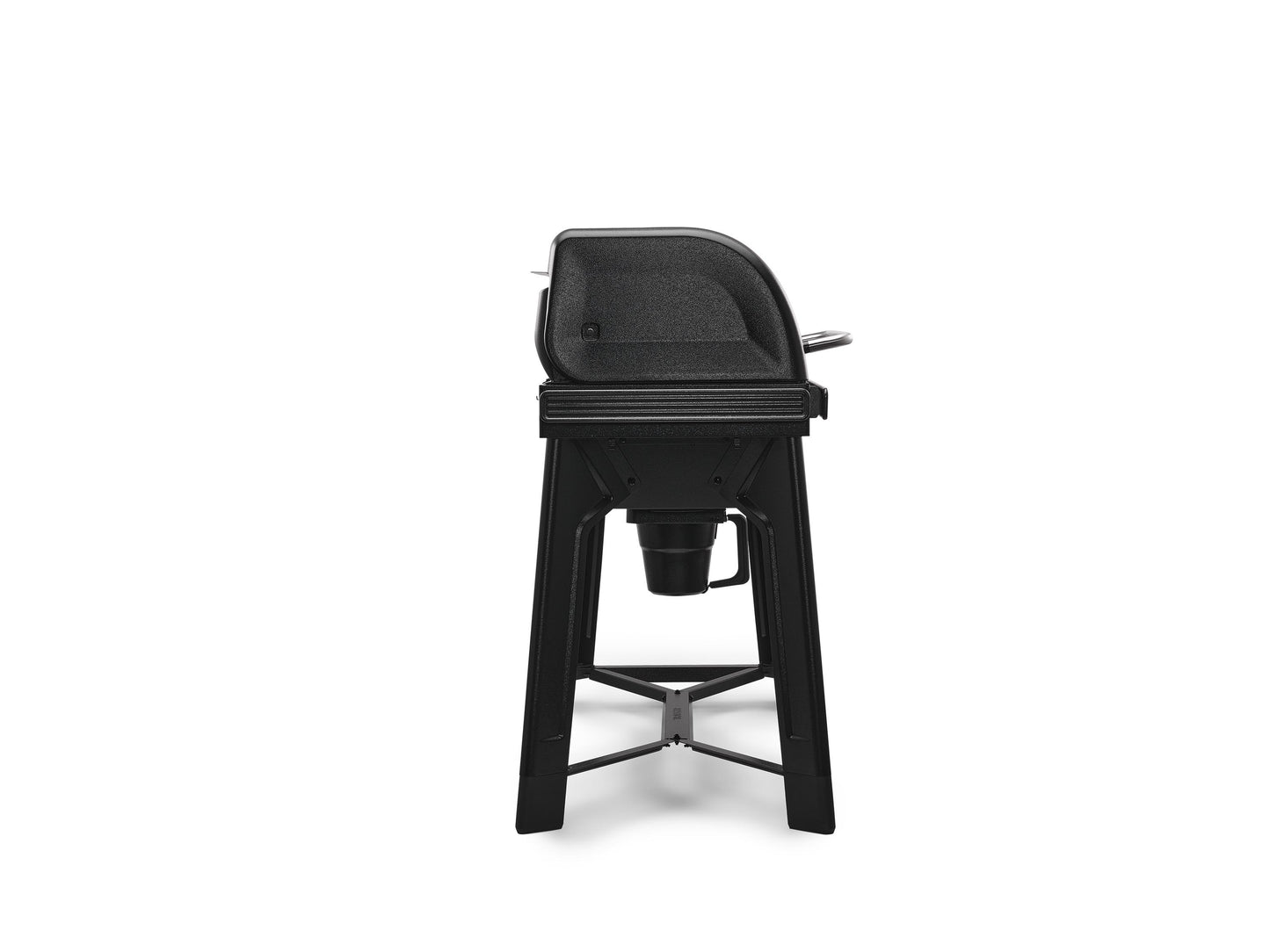 Traeger - Barbecue aux granules Woodridge Noir