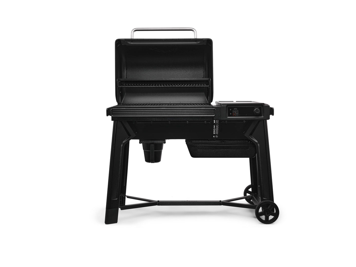 Traeger - Barbecue aux granules Woodridge Noir