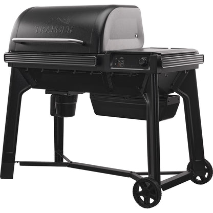 Traeger - Barbecue aux granules Woodridge