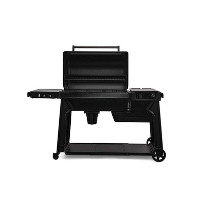 Traeger - Barbecue aux granules Woodridge Pro