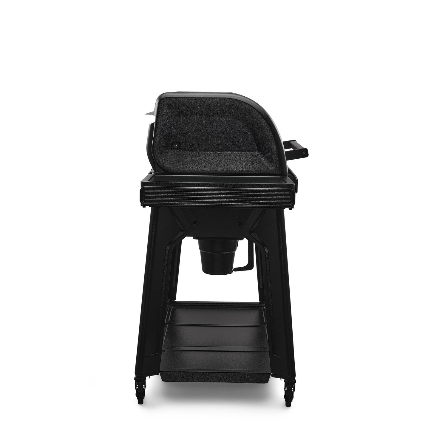 Traeger - Barbecue aux granules Woodridge Pro Noir