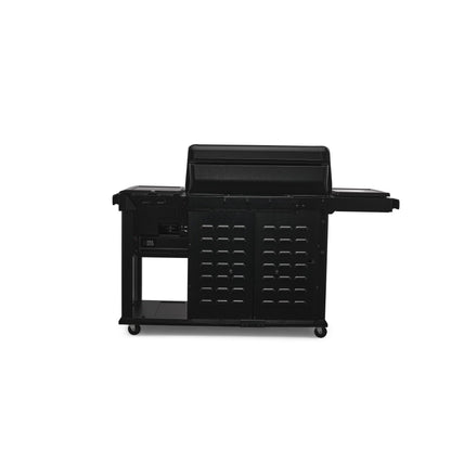Traeger - Barbecue aux granules Woodridge Elite