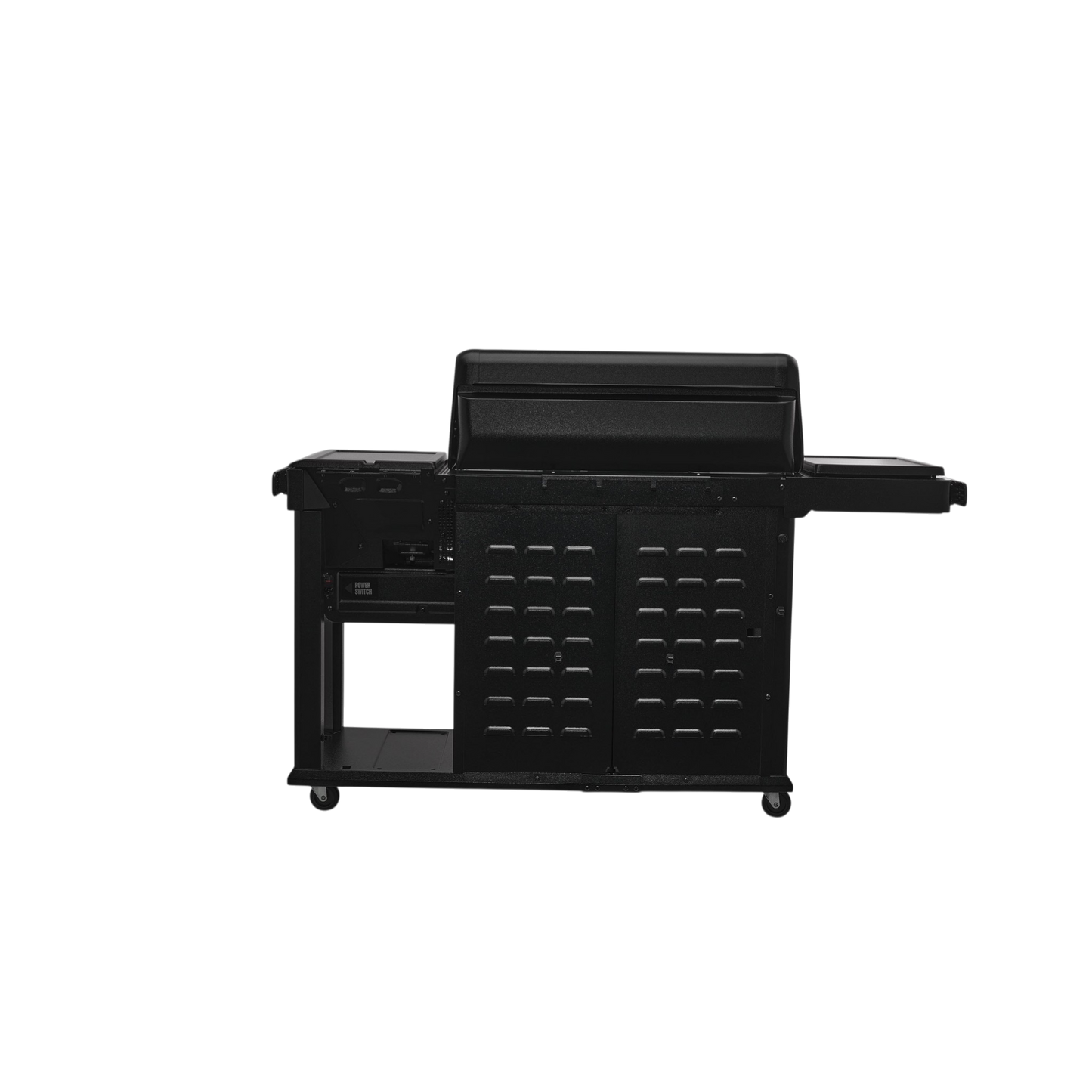 Traeger - Barbecue aux granules Woodridge Pro Plus