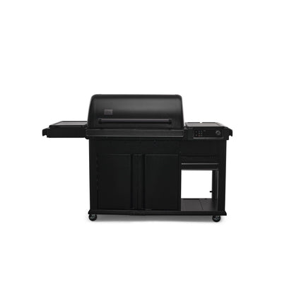 Traeger - Barbecue aux granules Woodridge Elite