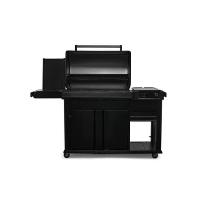 Traeger - Barbecue aux granules Woodridge Elite